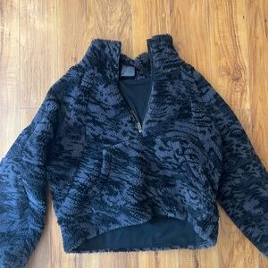 Lululemon scuba fleece